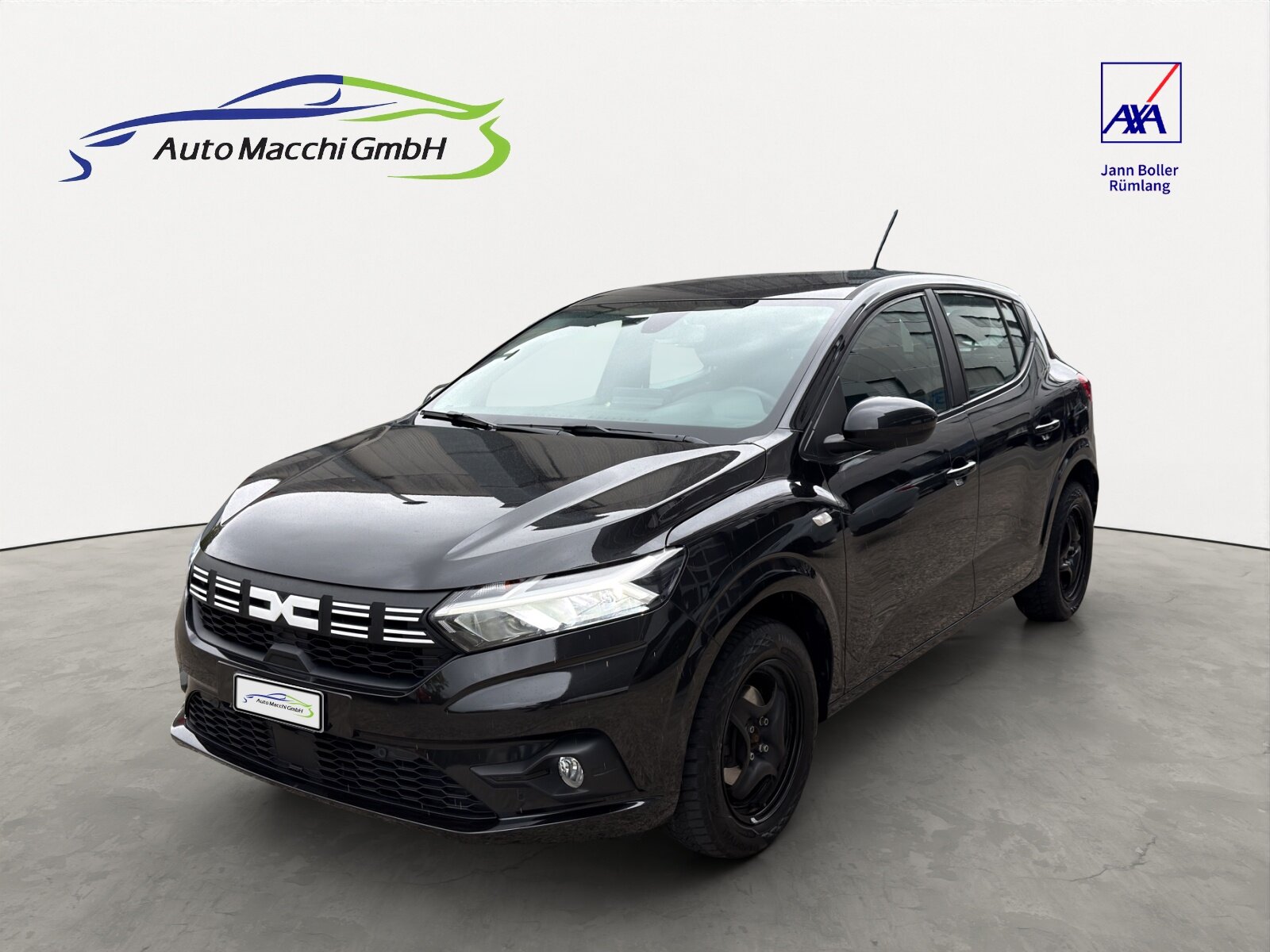 DACIA Sandero TCe 90 Expression