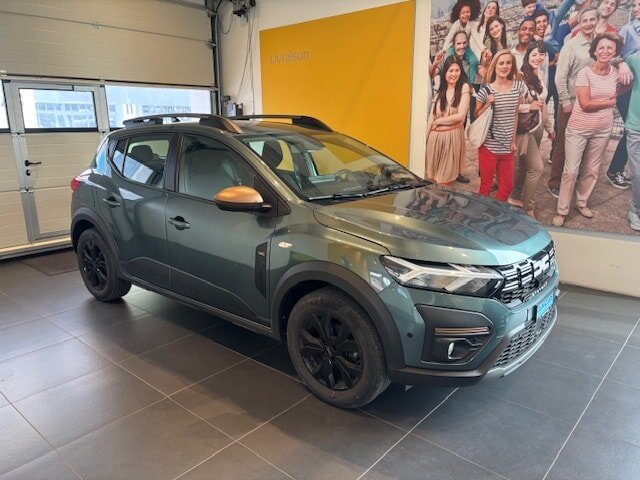 DACIA Sandero Stepway TCe 110 Extreme