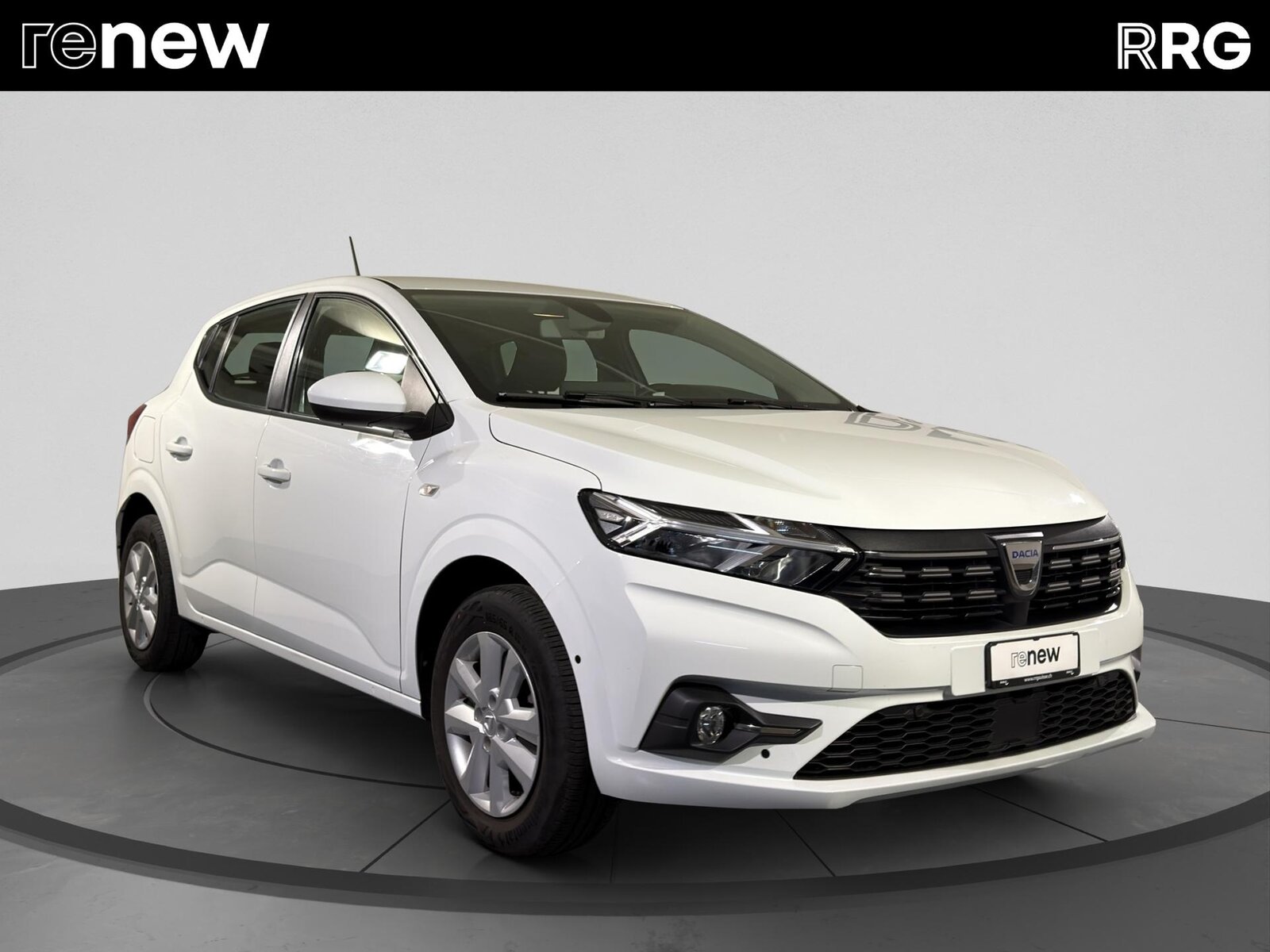 DACIA Sandero TCe 90 Comfort