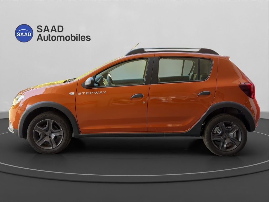 DACIA SANDERO Tce 90 Stepway Unlimited, Petrol, Second hand / Used, Manual - 3