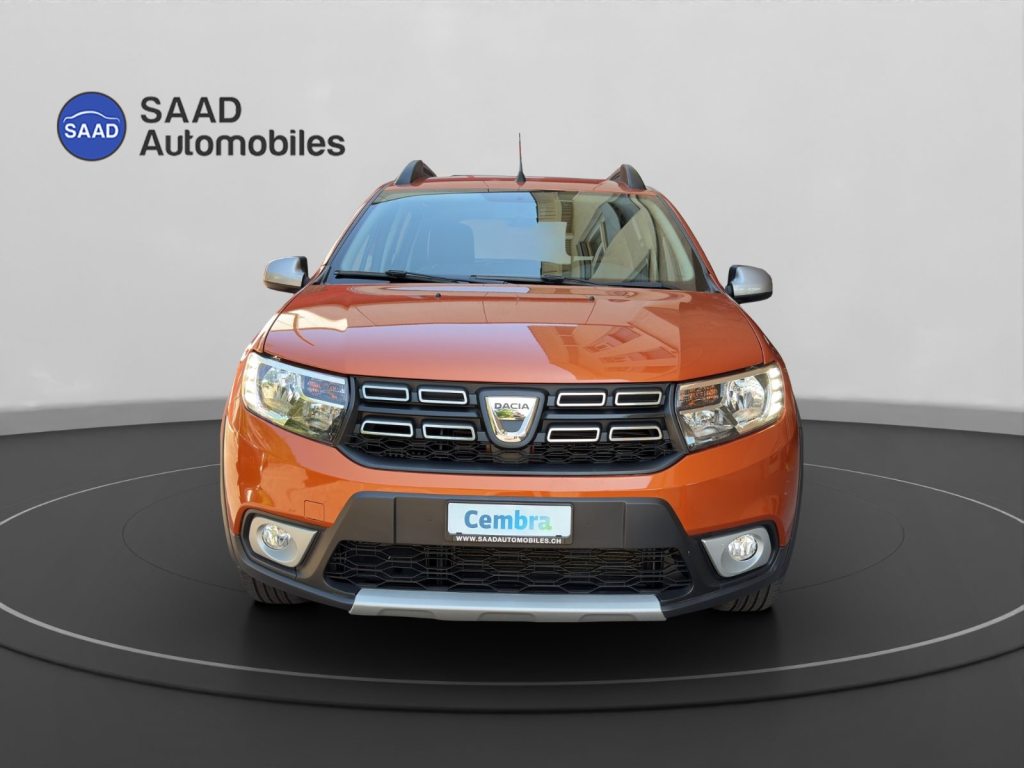 DACIA SANDERO Tce 90 Stepway Unlimited, Petrol, Second hand / Used, Manual