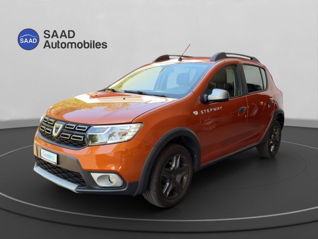 DACIA SANDERO Tce 90 Stepway Unlimited, Petrol, Second hand / Used, Manual - 2
