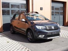 DACIA Sandero Tce 90 Stepway - CH Auto * Tempomat * Camera de rec, Benzina, Usata, Manuale - 3