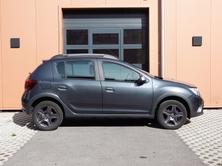 DACIA Sandero Tce 90 Stepway - CH Auto * Tempomat * Camera de rec, Benzina, Usata, Manuale - 4