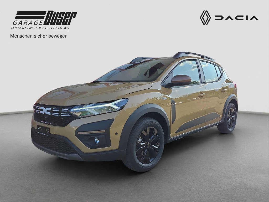 DACIA Sandero STEPWAY EXTREME TCe 90 CVT