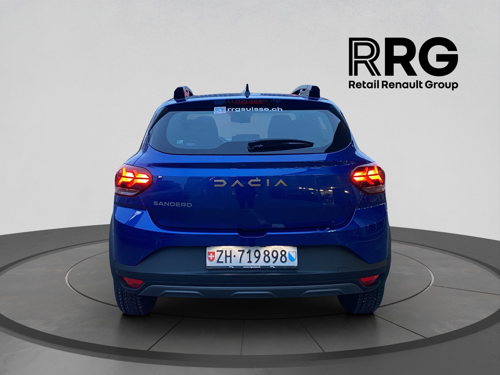 DACIA Sandero Stepway TCe 90 Extreme CVT, Benzin, Vorführwagen, Automat - 4