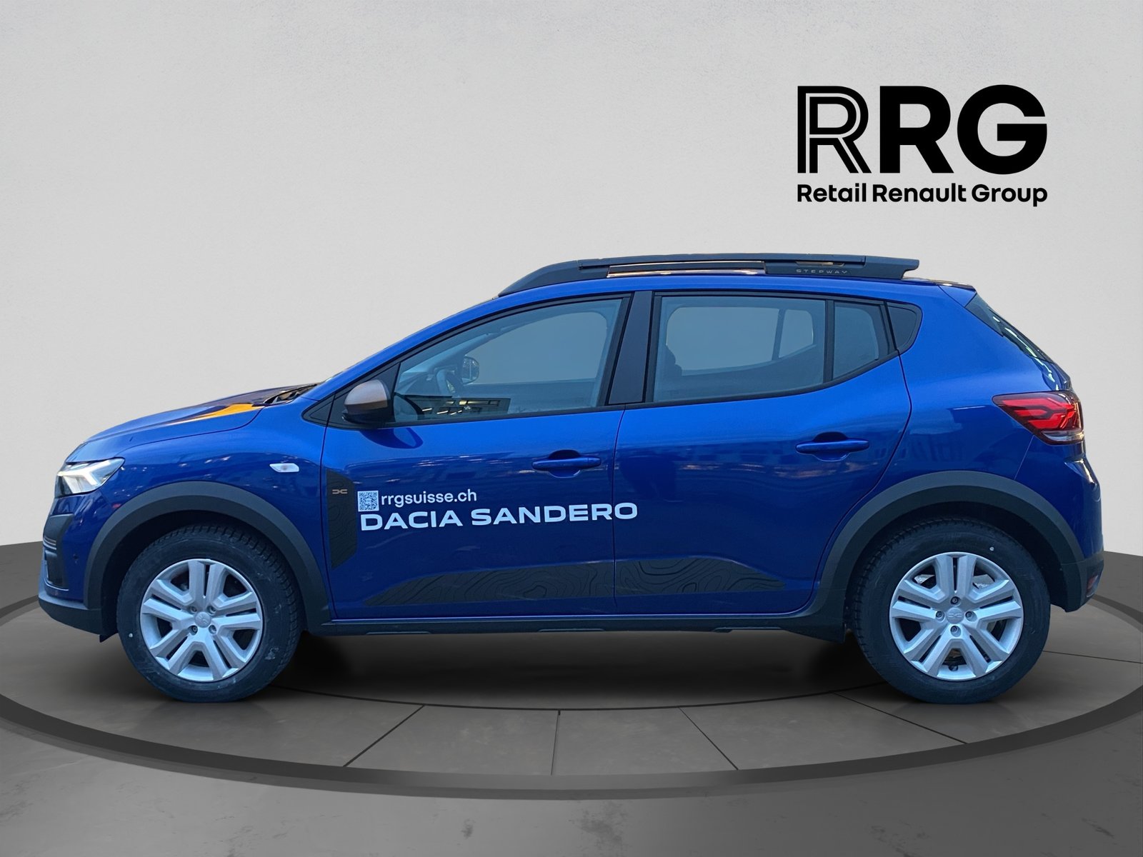 DACIA Sandero Stepway TCe 90 Extreme CVT, Benzin, Vorführwagen, Automat - 6