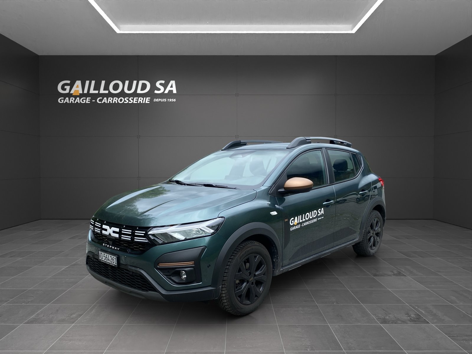 DACIA Sandero Stepway TCe 110 Extreme+
