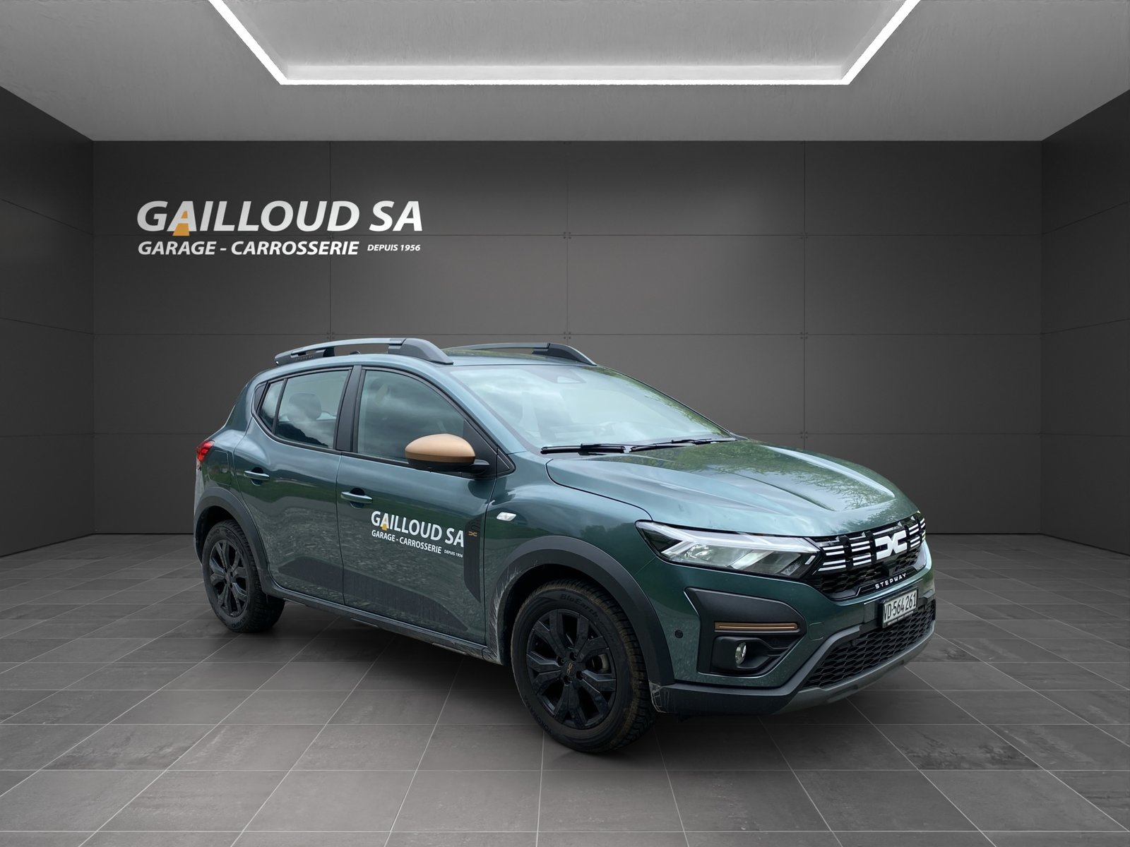 DACIA Sandero Stepway TCe 110 Extreme+, Benzina, Auto dimostrativa, Manuale - 2