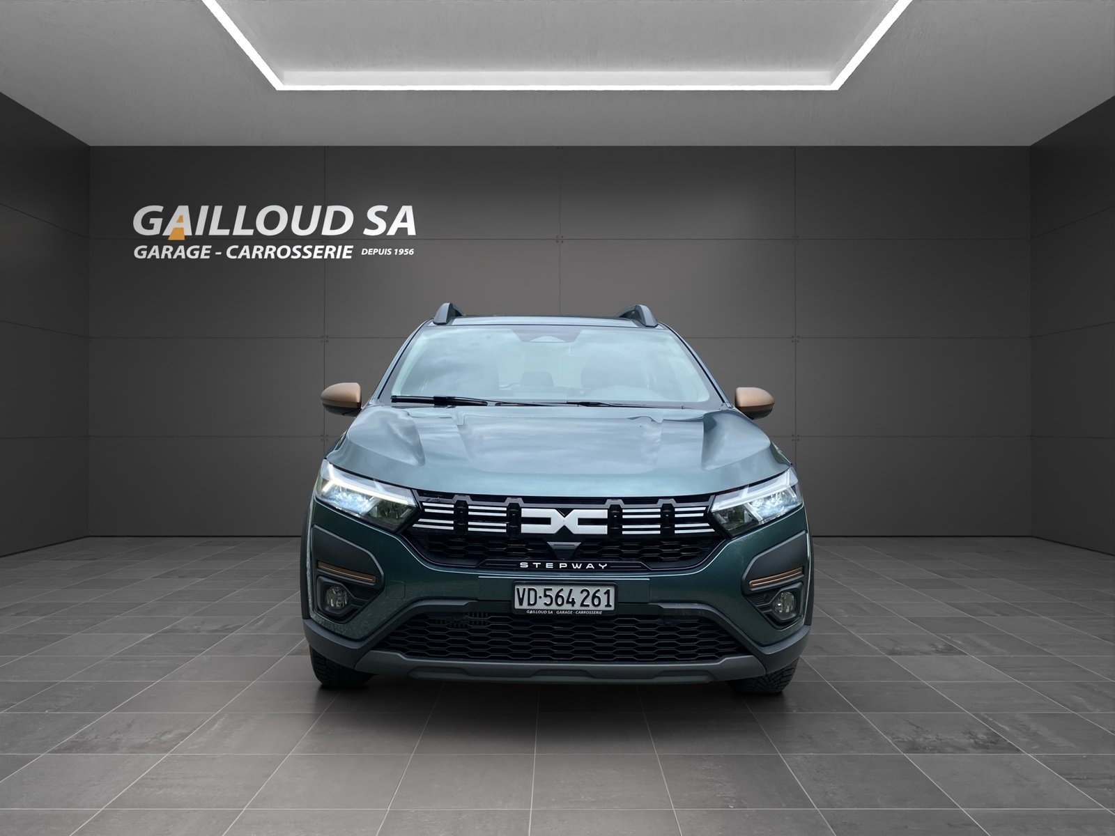 DACIA Sandero Stepway TCe 110 Extreme+, Benzina, Auto dimostrativa, Manuale - 5