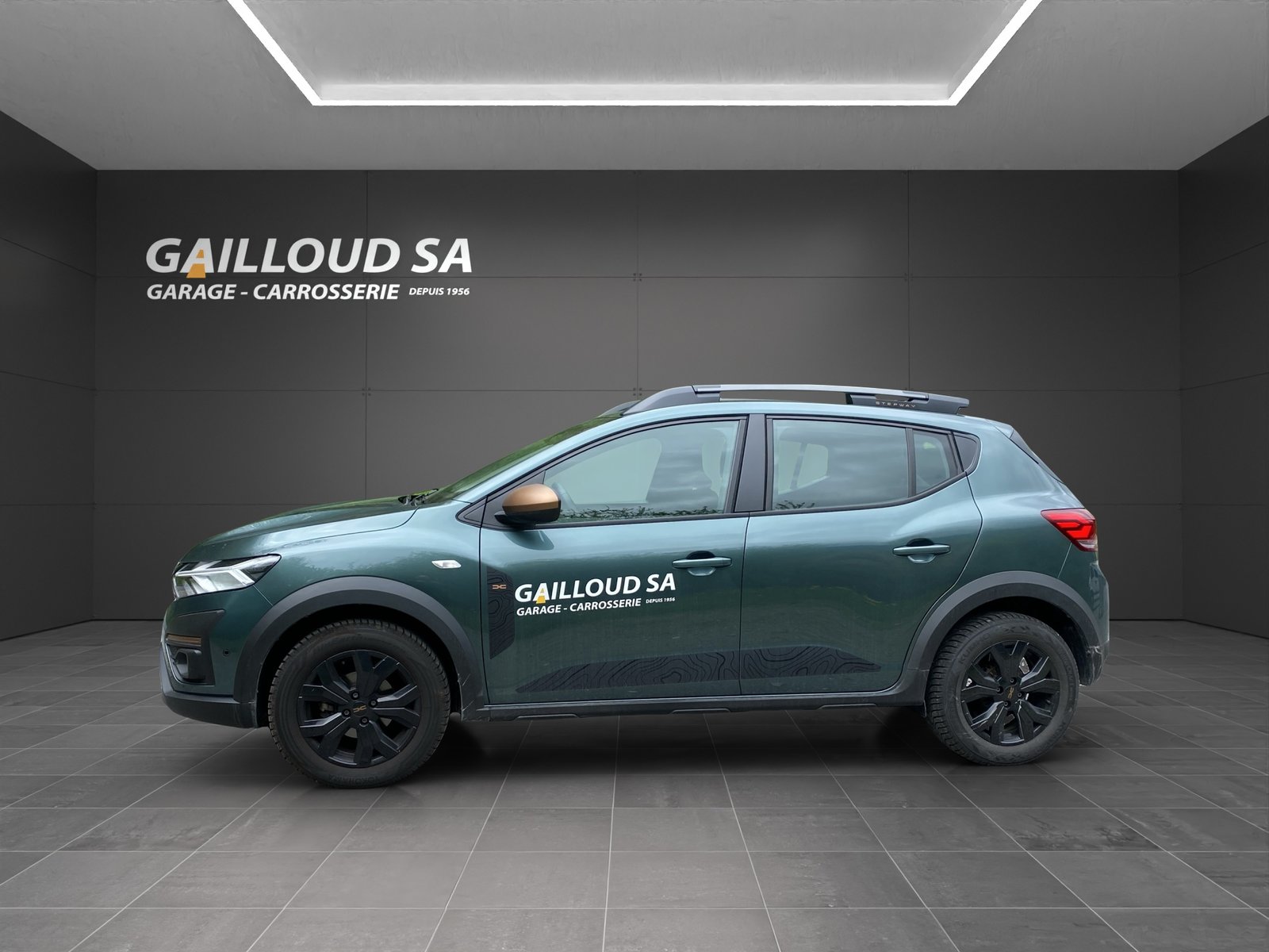 DACIA Sandero Stepway TCe 110 Extreme+, Benzina, Auto dimostrativa, Manuale - 6