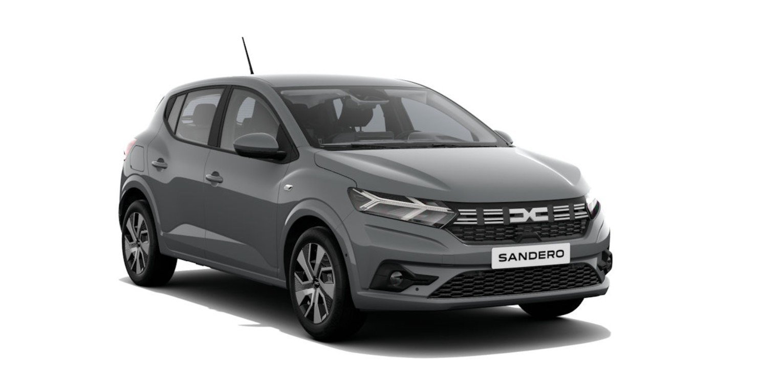 DACIA Sandero TCe 90 Expression