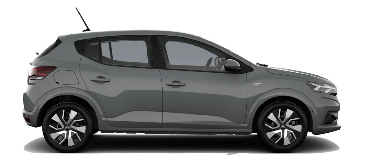 DACIA Sandero TCe 90 Expression, Benzin, Vorführwagen, Handschaltung - 2