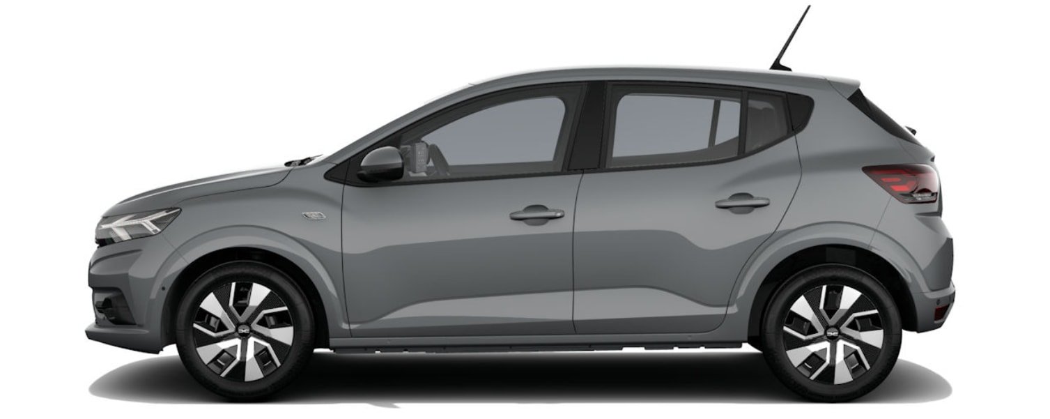 DACIA Sandero TCe 90 Expression, Benzin, Vorführwagen, Handschaltung - 6
