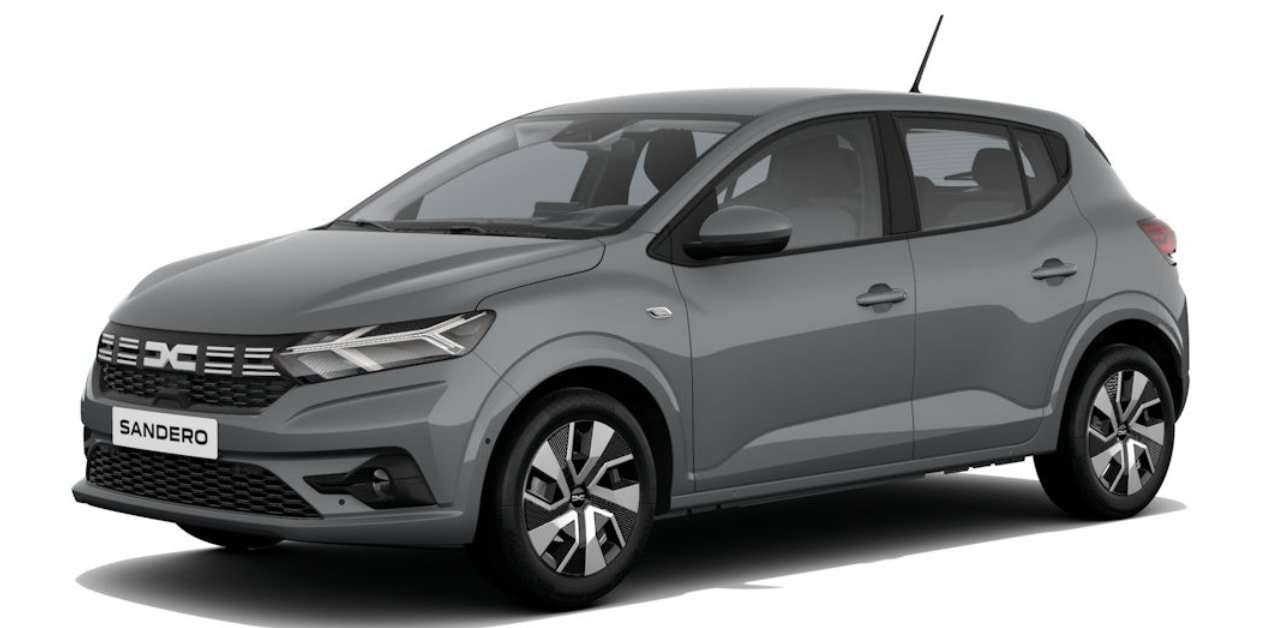 DACIA Sandero TCe 90 Expression, Benzin, Vorführwagen, Handschaltung - 7