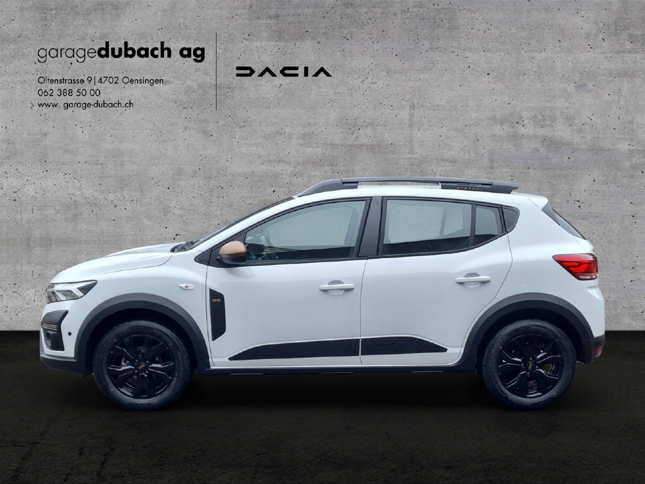 DACIA Sandero Stepway extreme+ TCe 90 auto, Benzin, Automatik