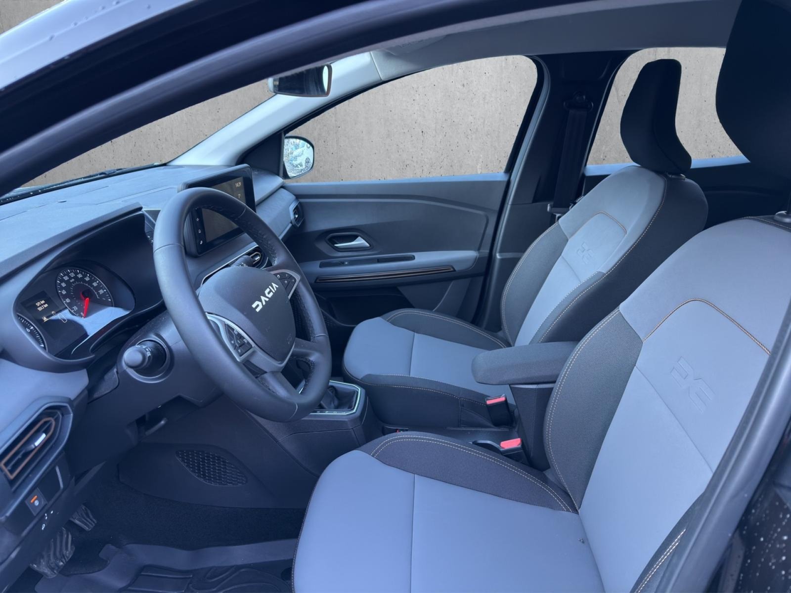 DACIA Sandero Stepway extreme+ TCe 90 auto, Essence, Véhicule neuf pré-immatriculé, Automatique - 5