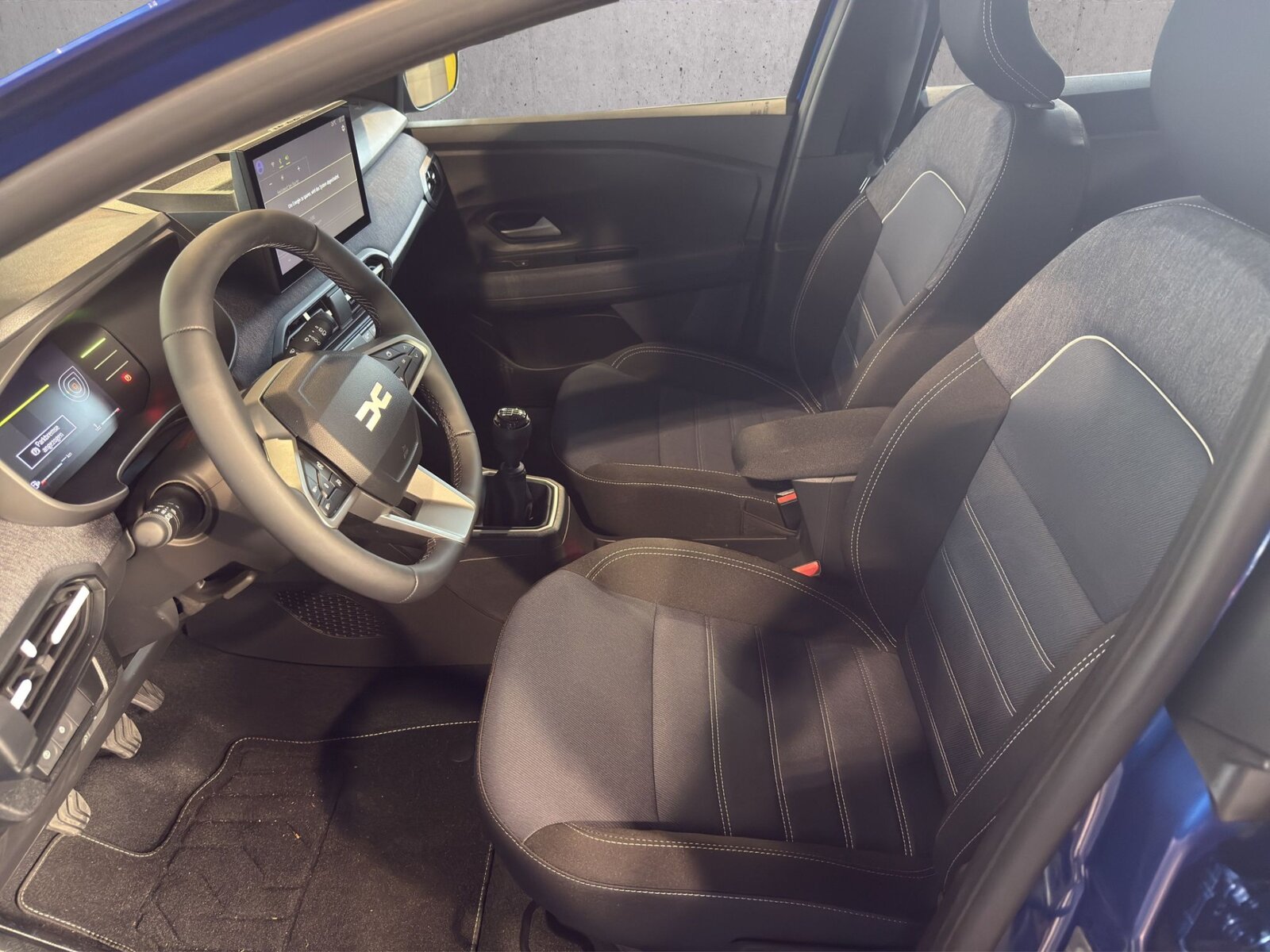 DACIA Sandero 1.0 TCe 100 Journey, Benzin, Neues Fahrzeug mit Tageszulassung, Handschaltung - 5
