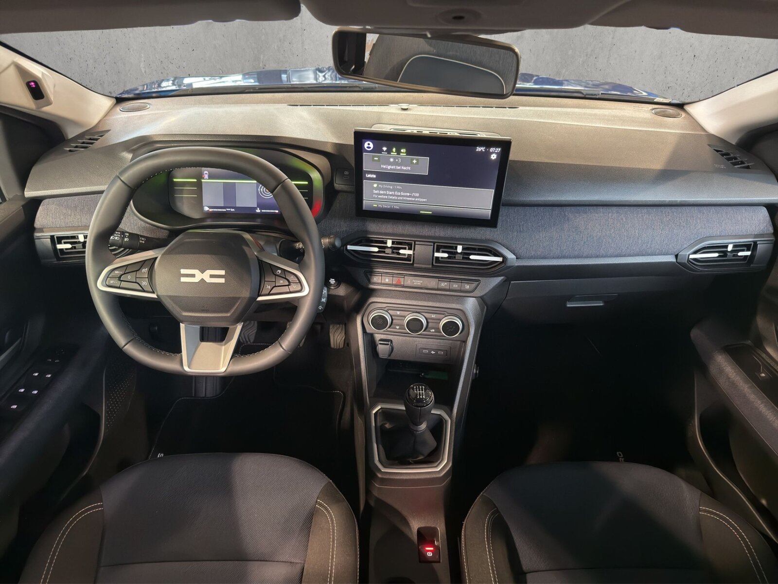 DACIA Sandero 1.0 TCe 100 Journey, Benzin, Neues Fahrzeug mit Tageszulassung, Handschaltung - 6