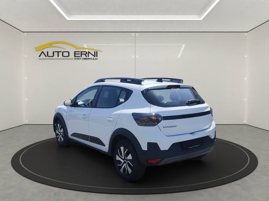 DACIA Sandero 1.0 TCe 110 Stepway Expression, Benzin, Handschaltung - 3