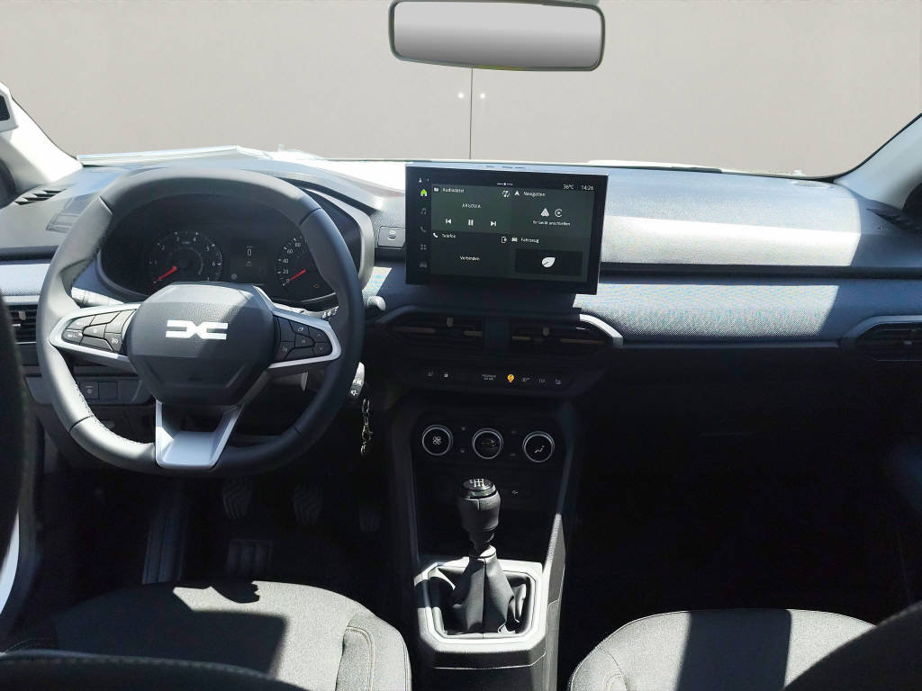 DACIA Sandero 1.0 TCe 110 Stepway Expression, Benzin, Handschaltung - 5