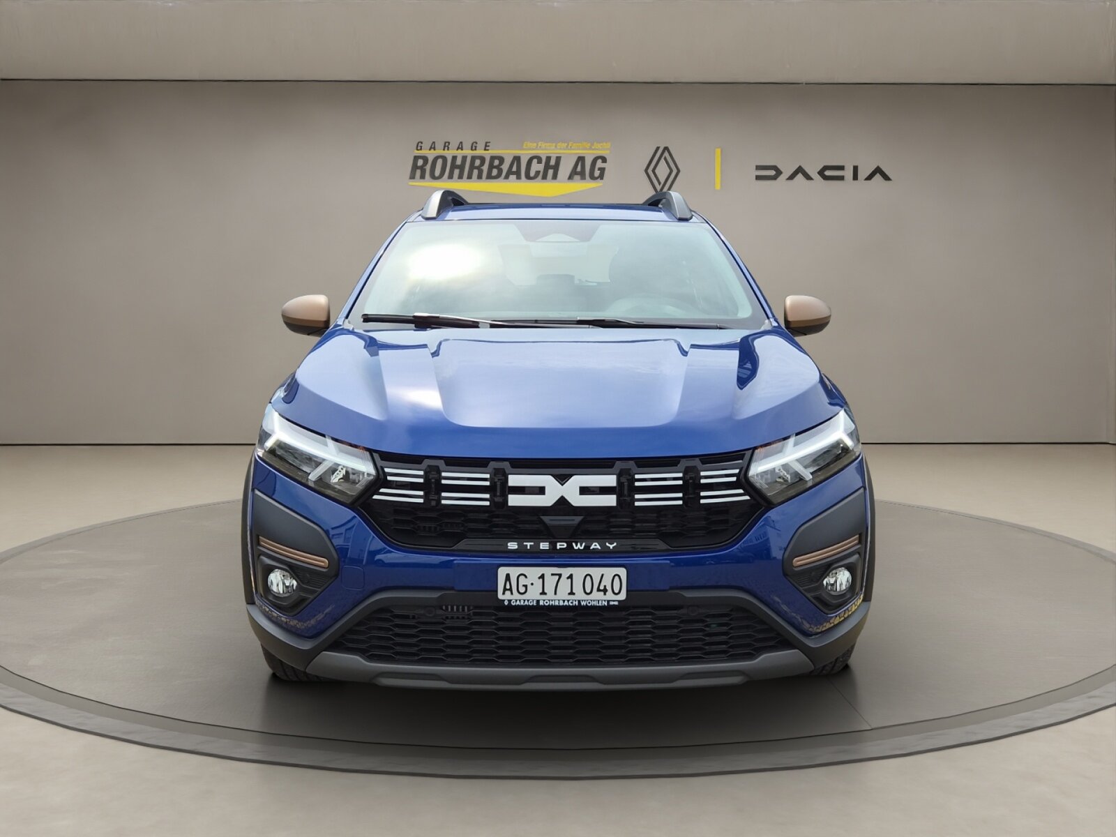 DACIA Sandero Stepway extreme+ TCe 90 CVT 1.0 TCe Stepway Extreme+, Petrol, Pre-registered new car, Automatic - 3
