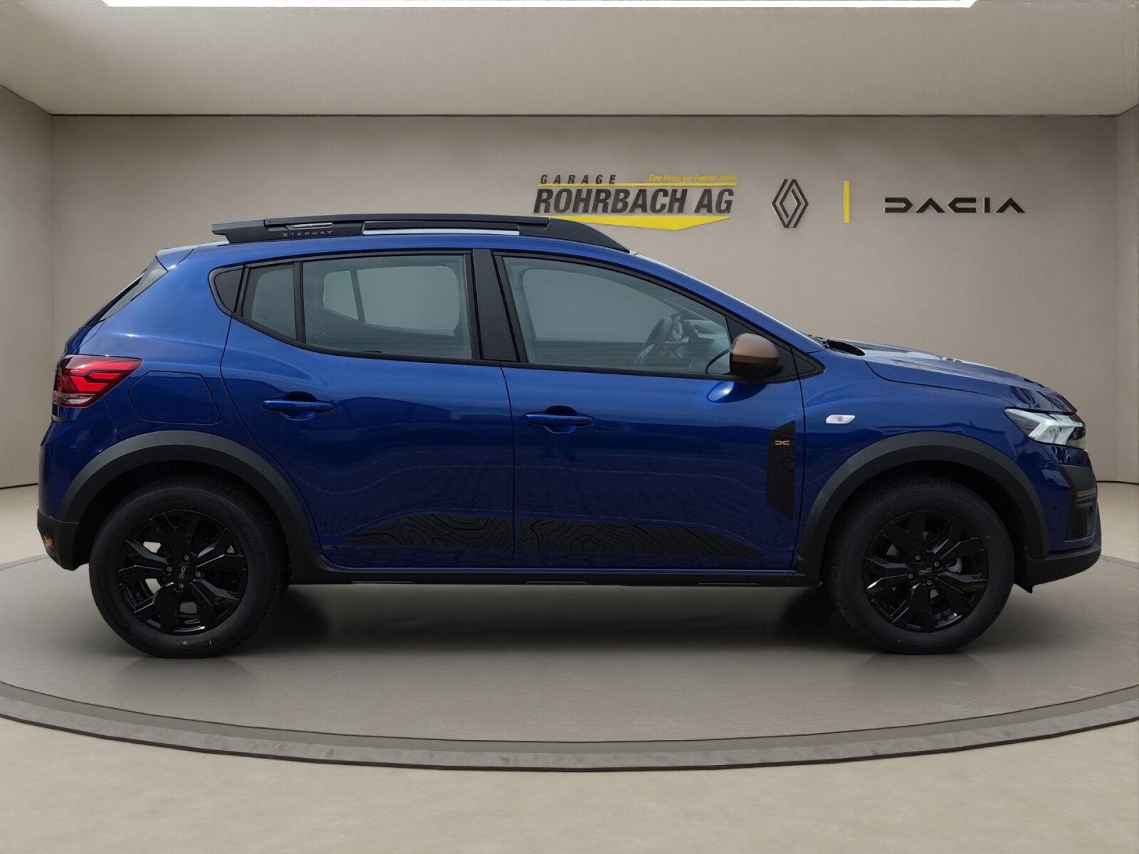 DACIA Sandero Stepway extreme+ TCe 90 CVT 1.0 TCe Stepway Extreme+, Petrol, Pre-registered new car, Automatic - 4