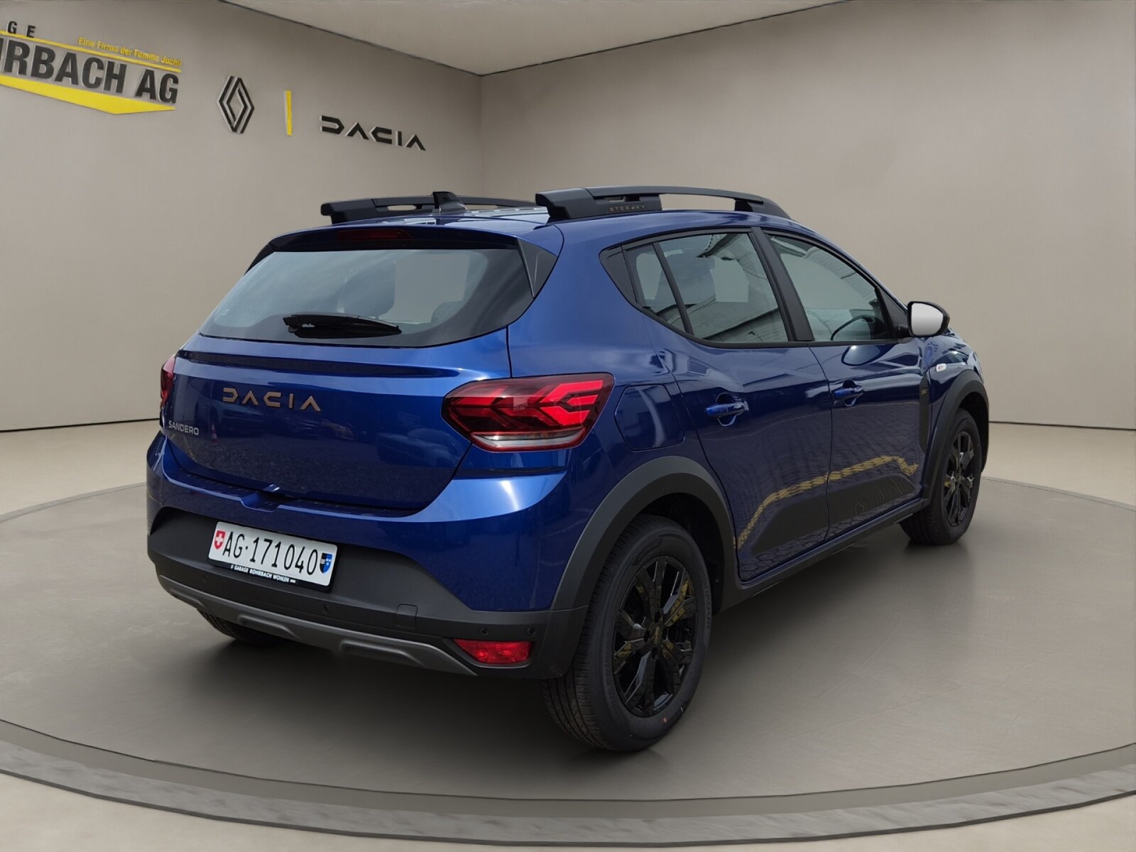 DACIA Sandero Stepway extreme+ TCe 90 CVT 1.0 TCe Stepway Extreme+, Petrol, Pre-registered new car, Automatic - 5