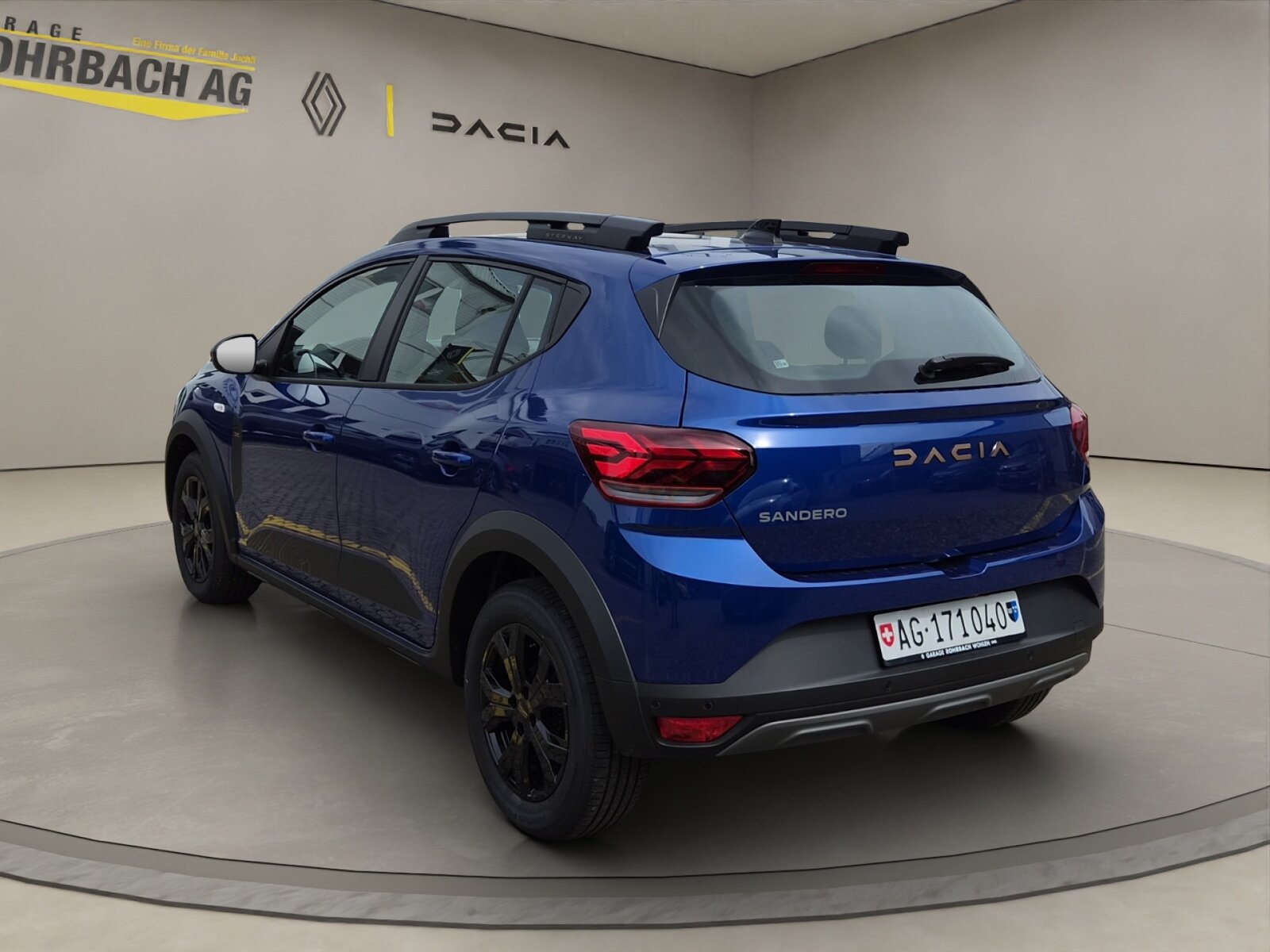 DACIA Sandero Stepway extreme+ TCe 90 CVT 1.0 TCe Stepway Extreme+, Petrol, Pre-registered new car, Automatic - 7