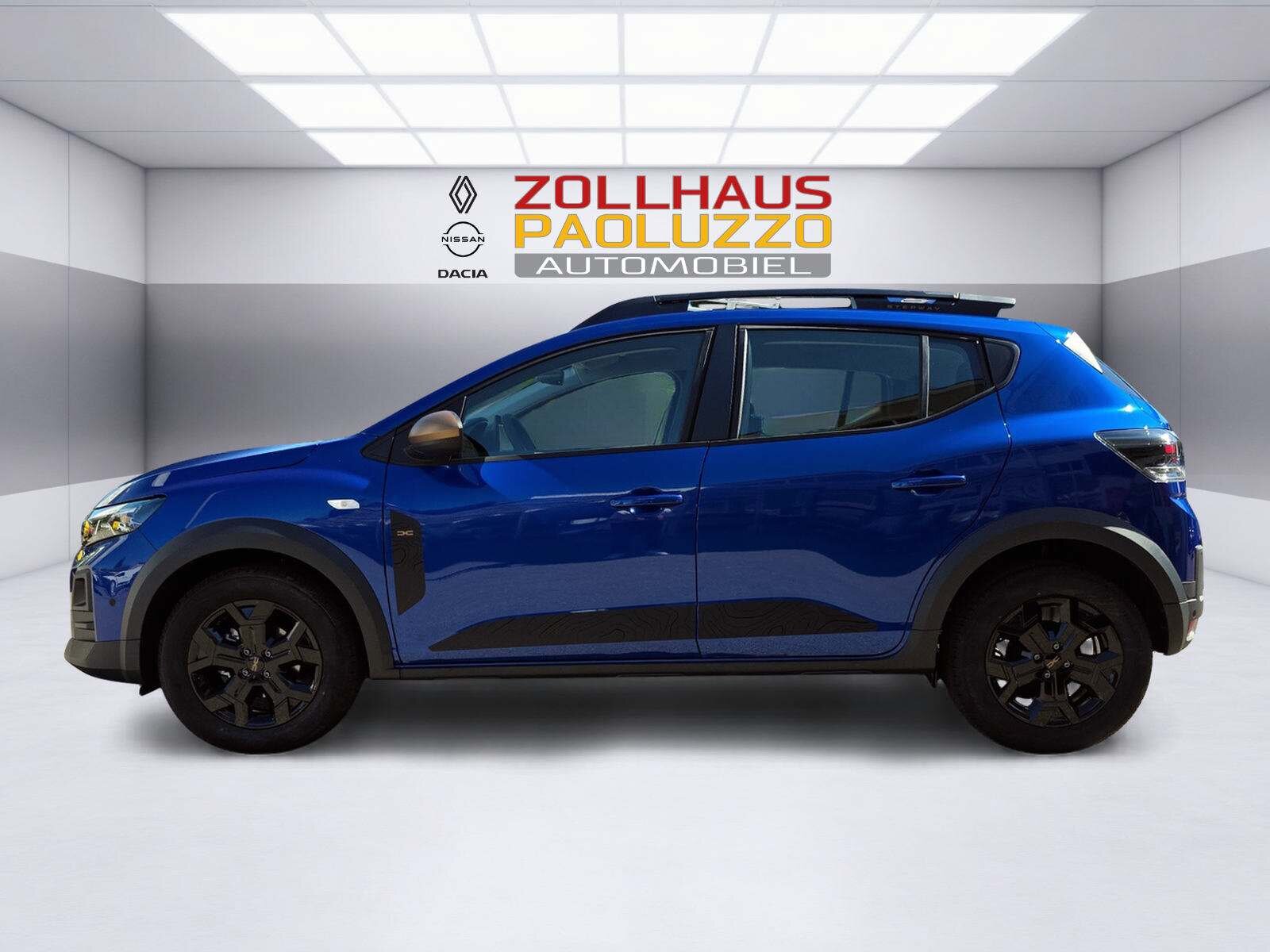 DACIA Sandero 1.0 TCe 110 Stepway Extreme, Essence, Véhicule neuf pré-immatriculé, Manuelle - 2