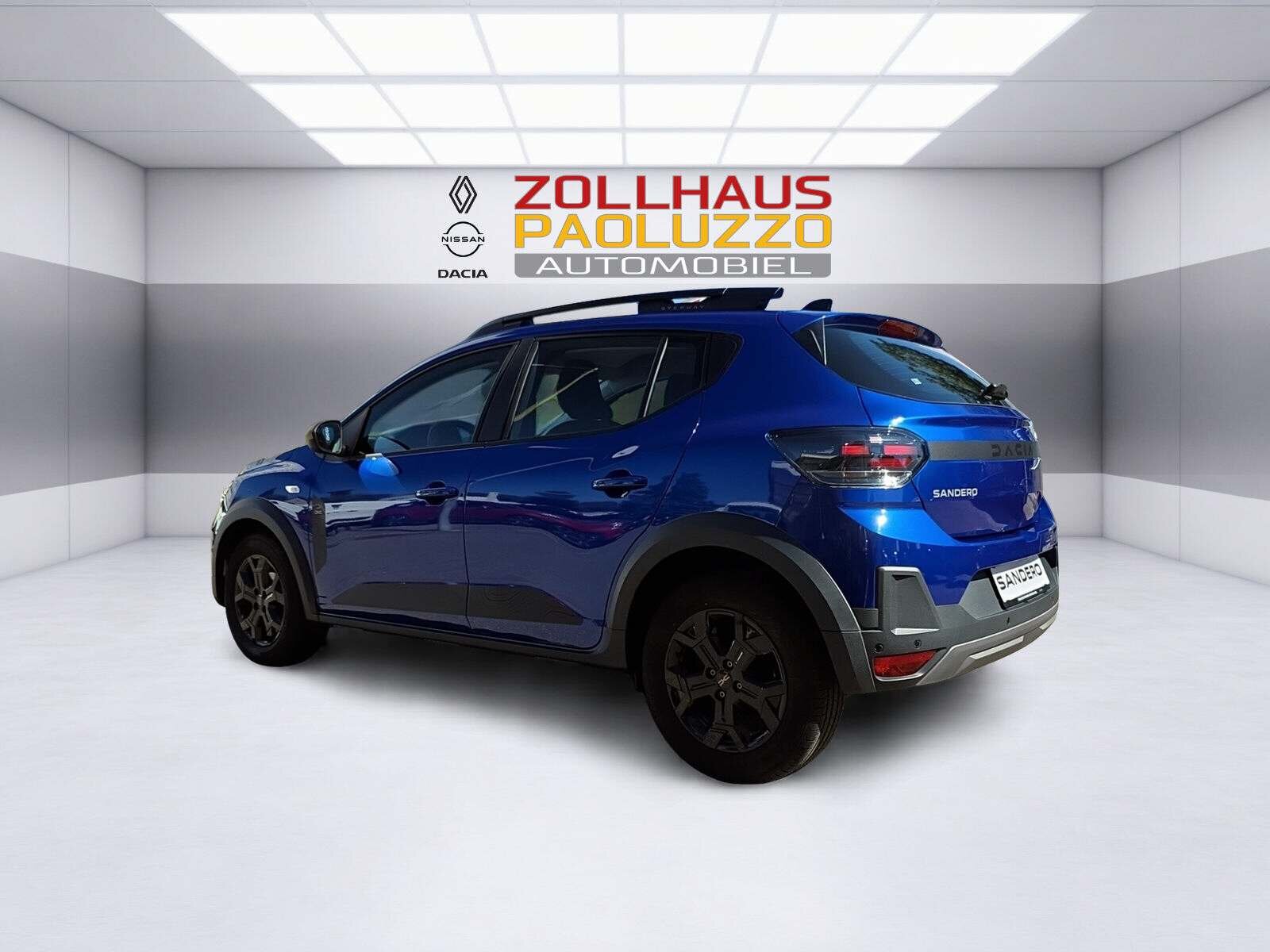 DACIA Sandero 1.0 TCe 110 Stepway Extreme, Essence, Véhicule neuf pré-immatriculé, Manuelle - 3