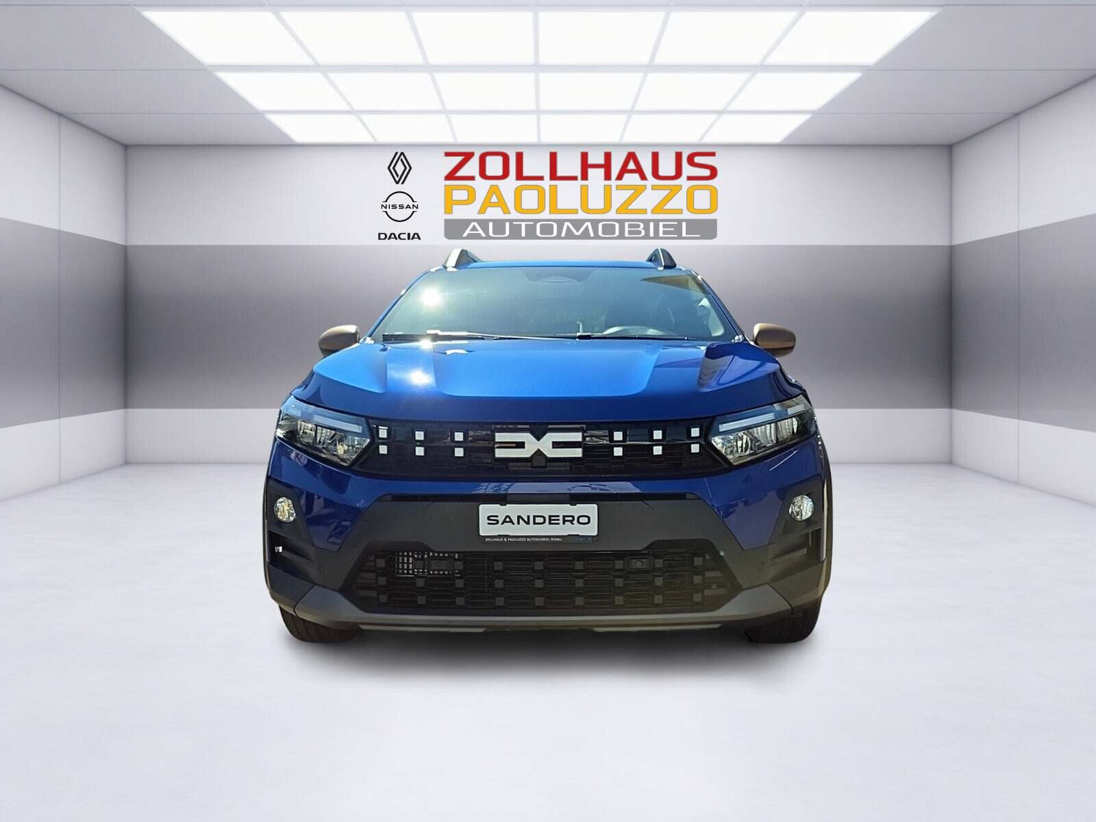 DACIA Sandero 1.0 TCe 110 Stepway Extreme, Essence, Véhicule neuf pré-immatriculé, Manuelle - 4
