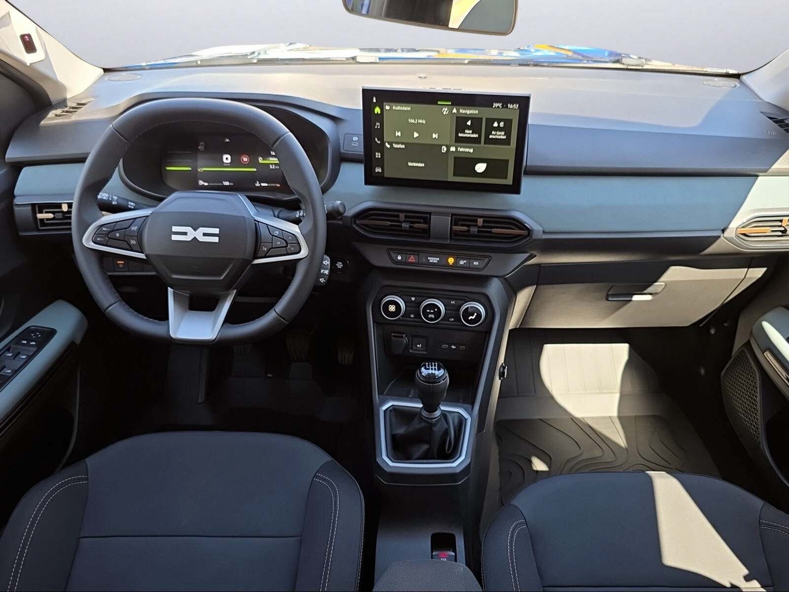 DACIA Sandero 1.0 TCe 110 Stepway Extreme, Essence, Véhicule neuf pré-immatriculé, Manuelle - 6