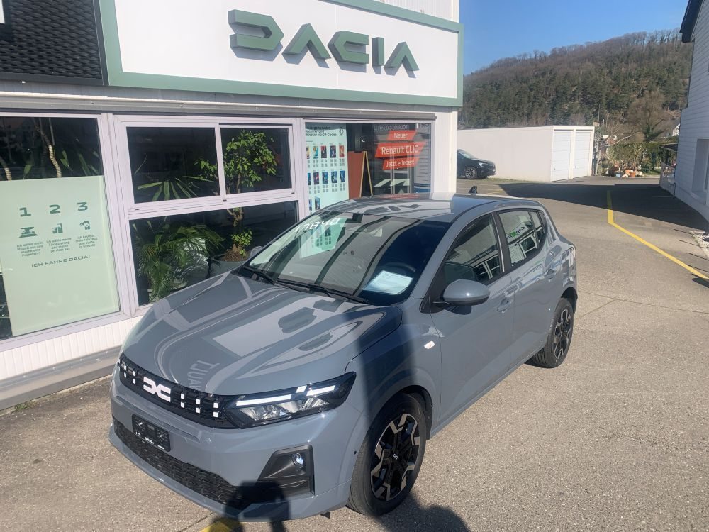 DACIA SANDERO 1.0 TCe 100 Journey