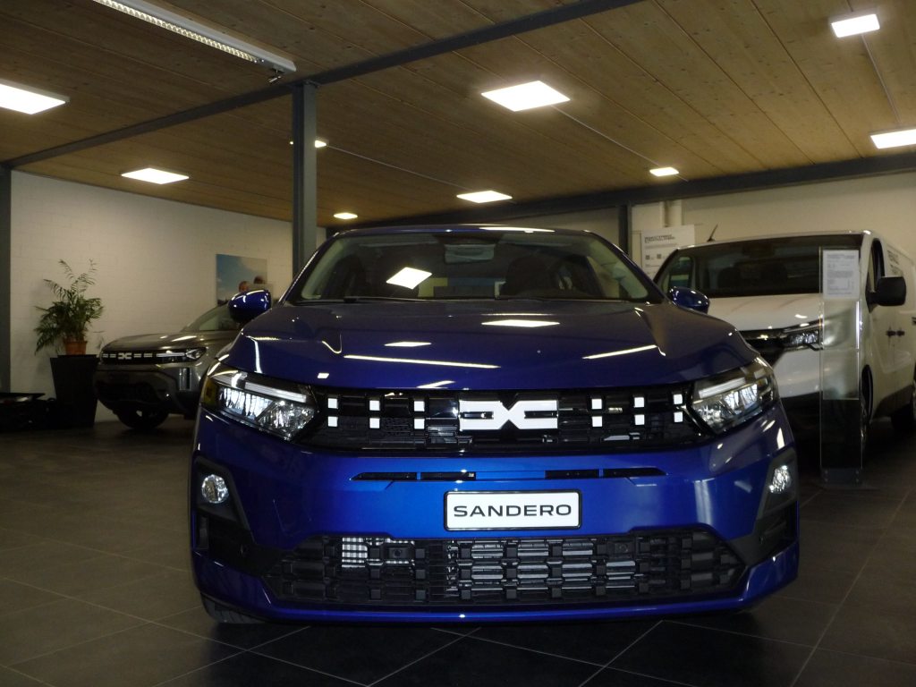 DACIA SANDERO 1.0 TCe 100 Journey, Benzin, Neuwagen, Handschaltung - 6