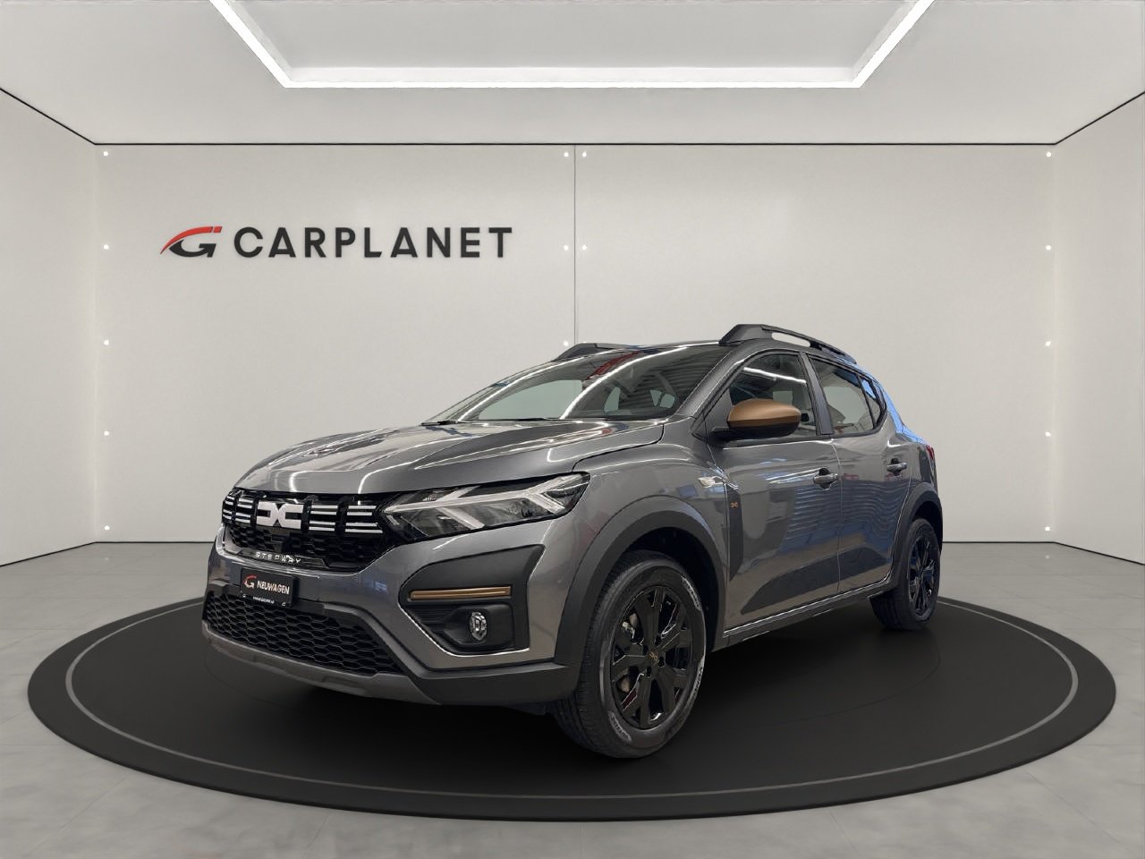 DACIA Neuer Sandero STEPWAY EXTREME TCe 90 CVT