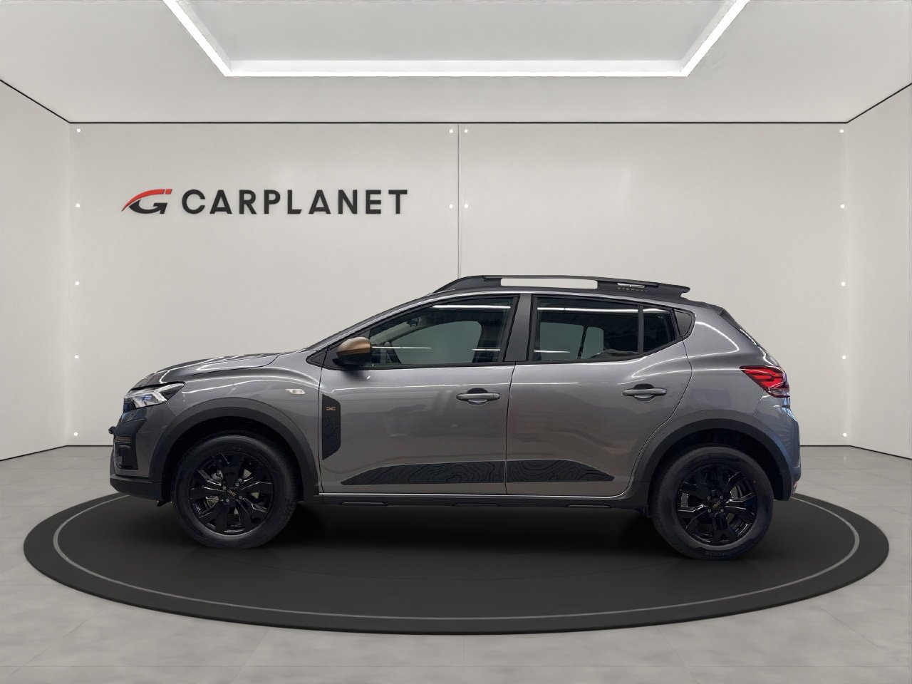 DACIA Neuer Sandero STEPWAY EXTREME TCe 90 CVT, Benzin, Neuwagen, Automatik - 2