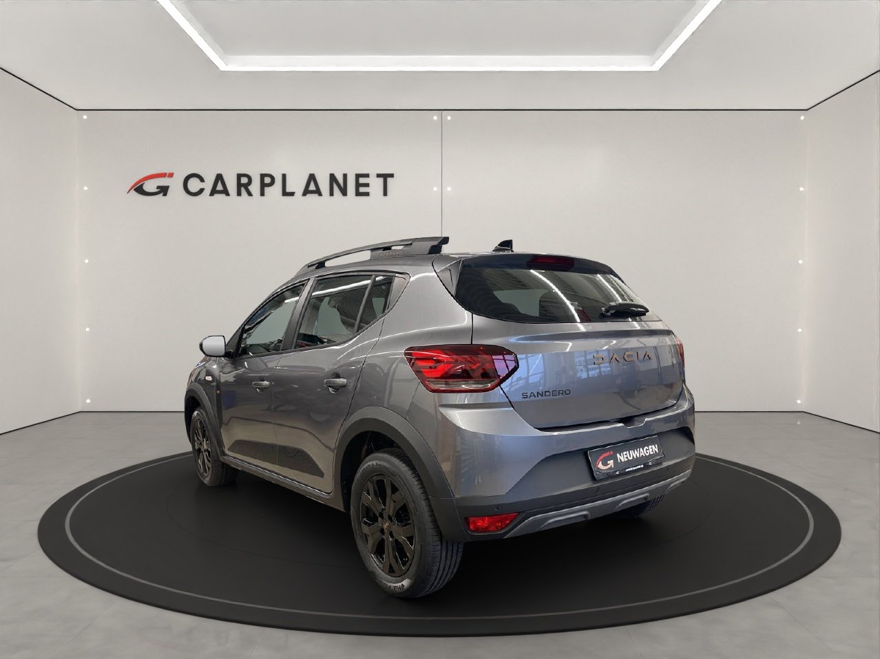 DACIA Neuer Sandero STEPWAY EXTREME TCe 90 CVT, Benzin, Neuwagen, Automatik - 3