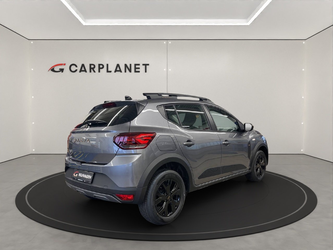 DACIA Neuer Sandero STEPWAY EXTREME TCe 90 CVT, Benzin, Neuwagen, Automatik - 5