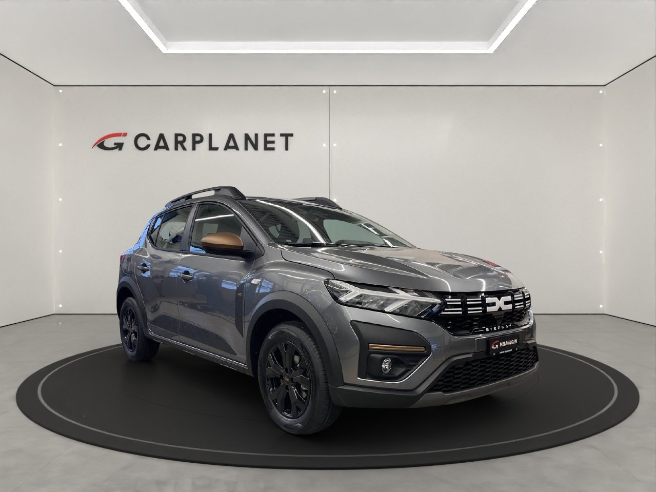 DACIA Neuer Sandero STEPWAY EXTREME TCe 90 CVT, Benzin, Neuwagen, Automatik - 7