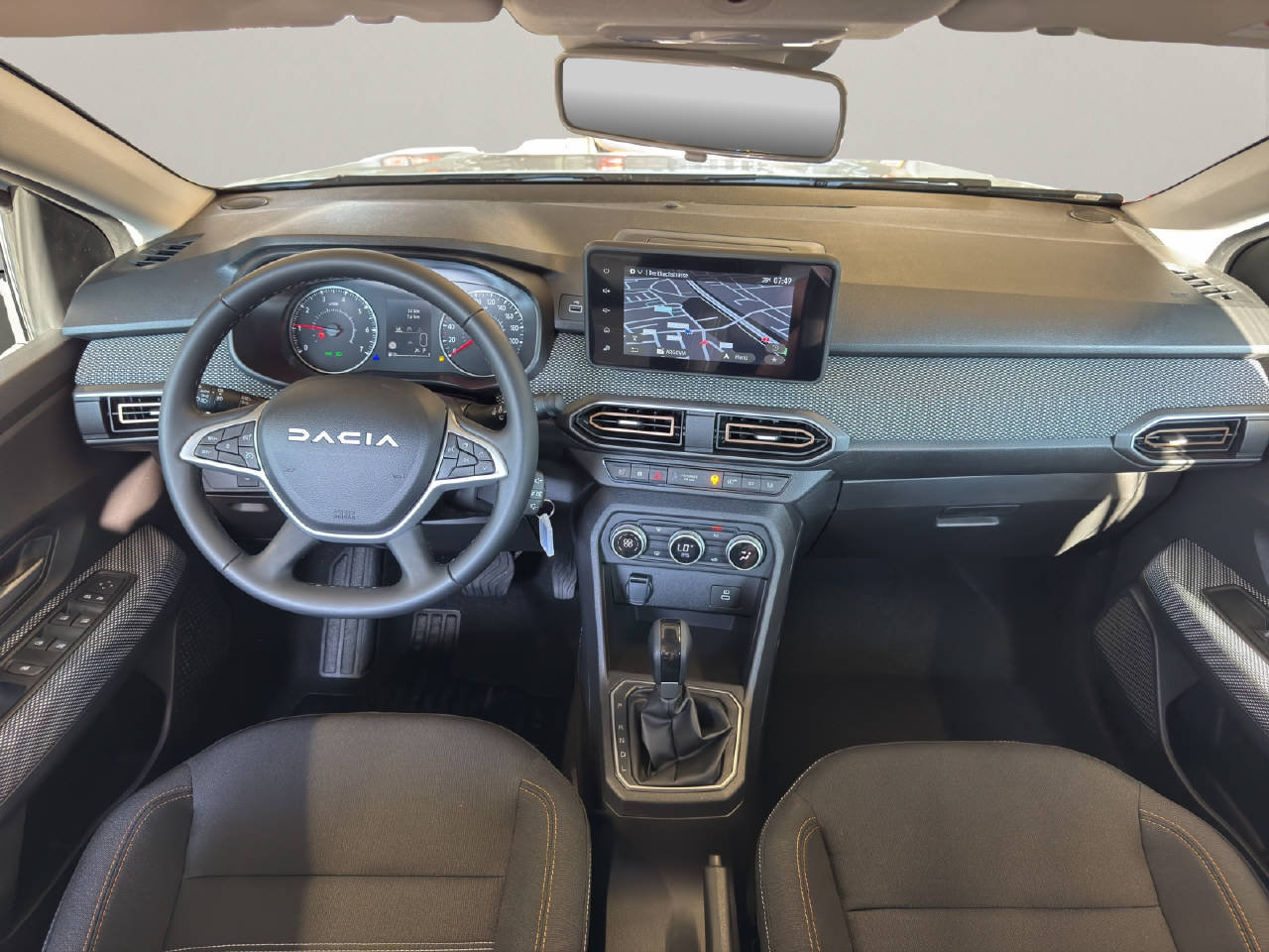 DACIA Sandero 1.0 TCe 90 Stepway Expression, Benzina, Auto nuove, Automatico - 7