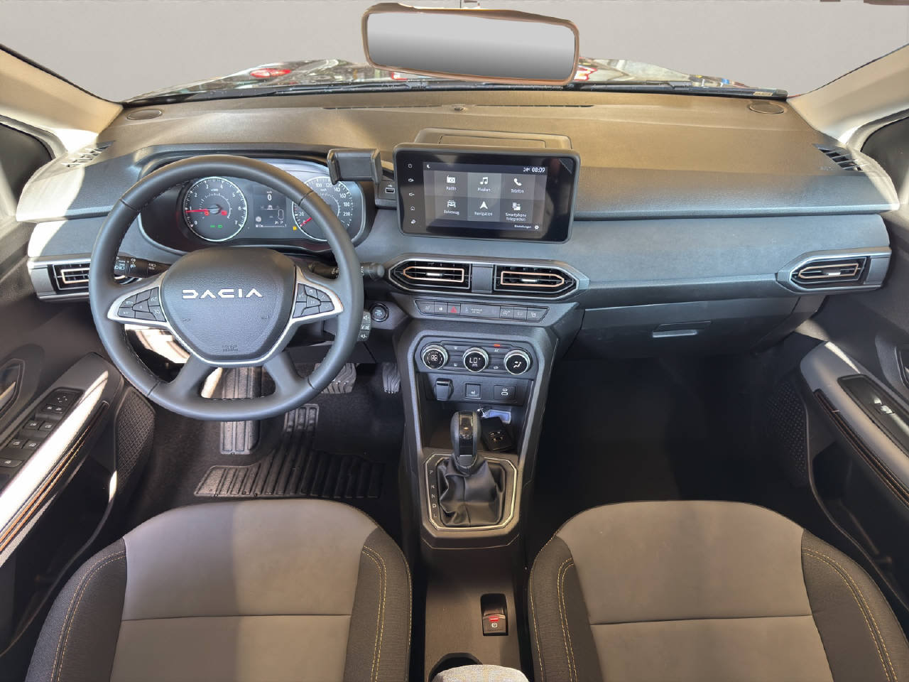 DACIA Sandero 1.0 TCe 90 Stepway Expression, Essence, Voiture nouvelle, Automatique - 7