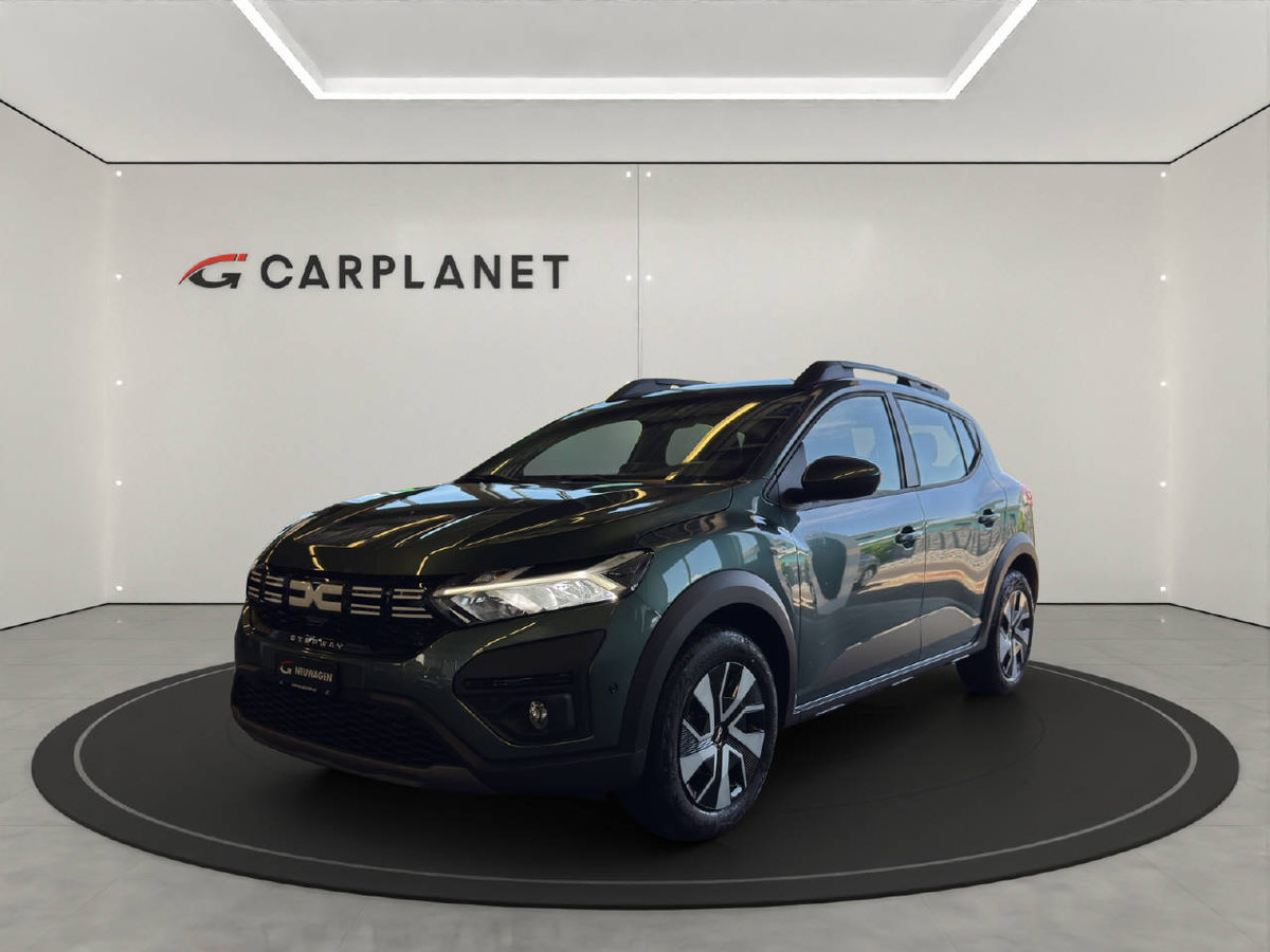 DACIA Sandero 1.0 TCe 90 Stepway Expression