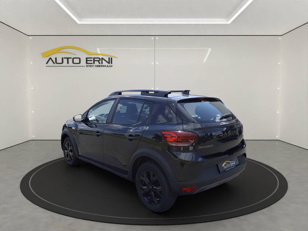 DACIA Sandero 1.0 TCe 90 Stepway Extreme+, Essence, Voiture nouvelle, Automatique - 3