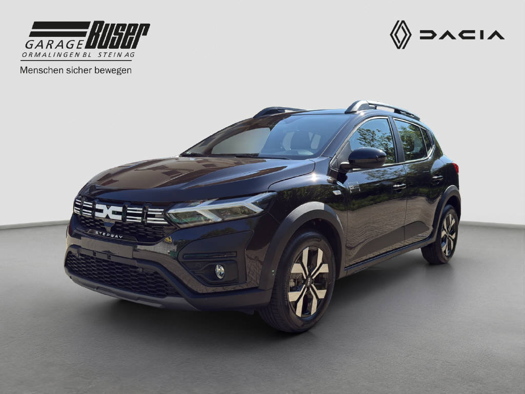 DACIA Neuer Sandero STEPWAY EXPRESSION TCe 90 CVT