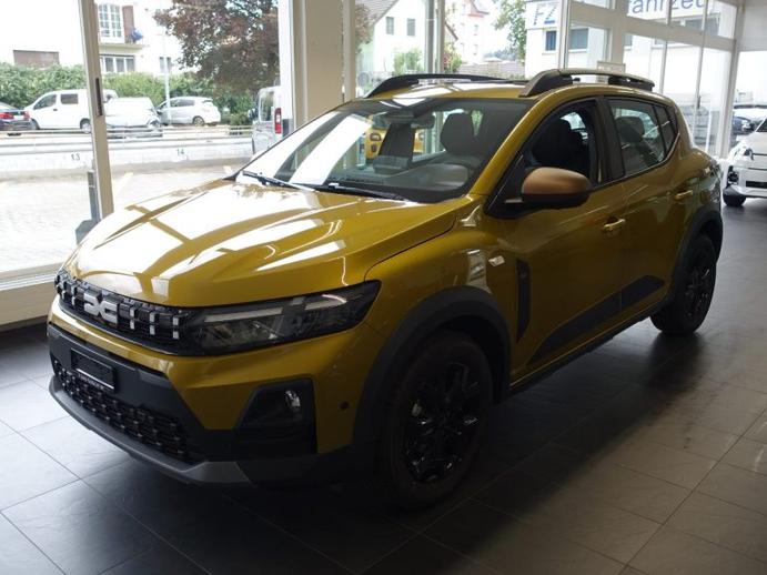 DACIA 1.0 TCe 110 Stepway Extreme, Benzina, Auto nuove, Manuale