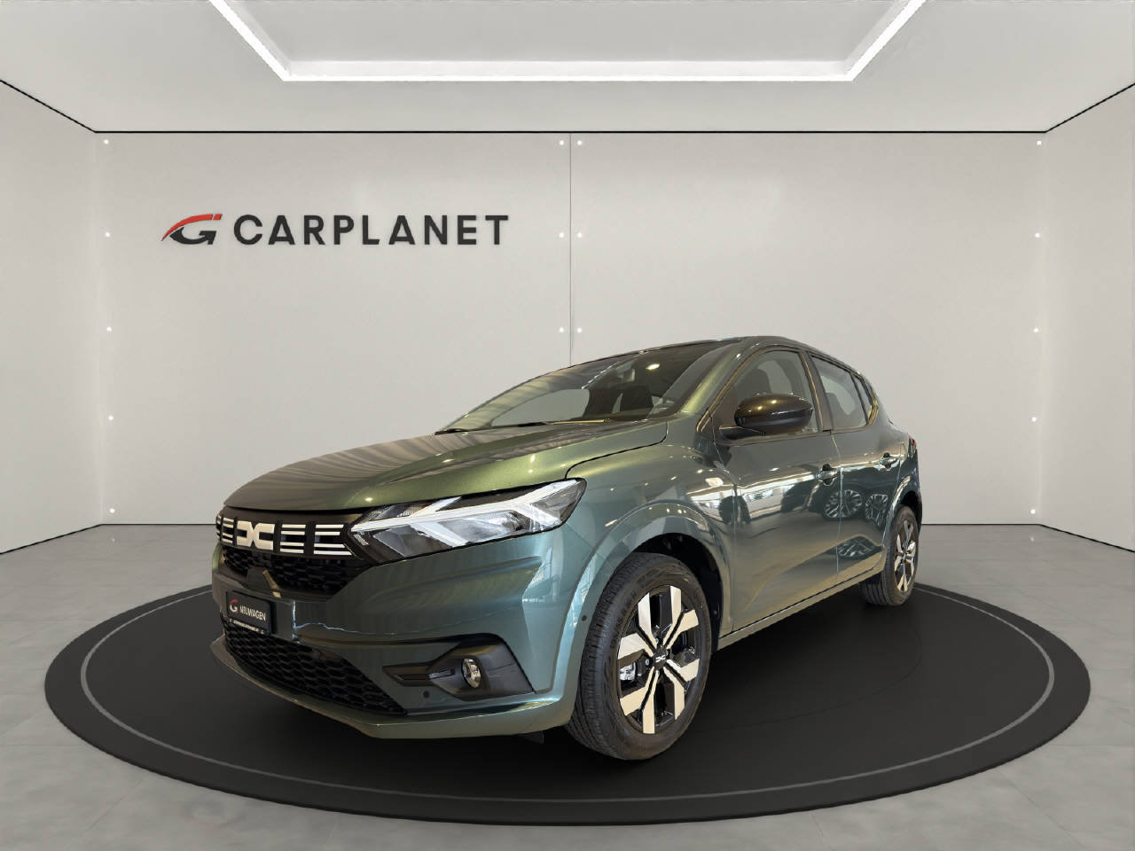 DACIA Sandero 1.0 TCe Journey