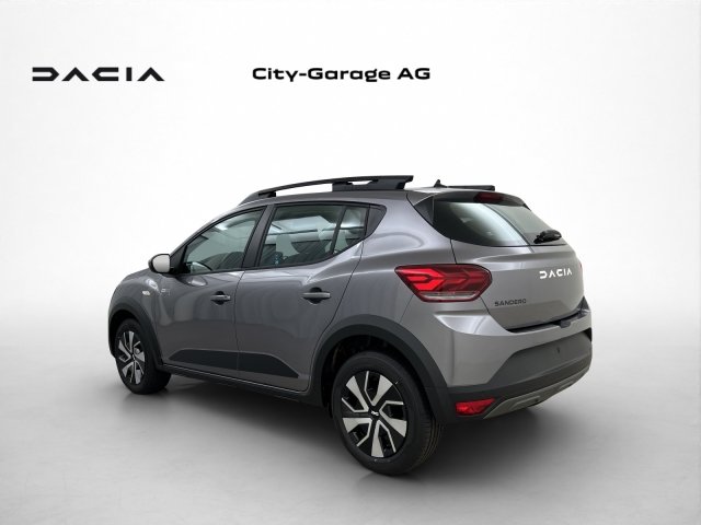 DACIA Sandero 1.0 TCe 90 Stepway Expression CVT, Benzin, Neuwagen, Automatik - 2