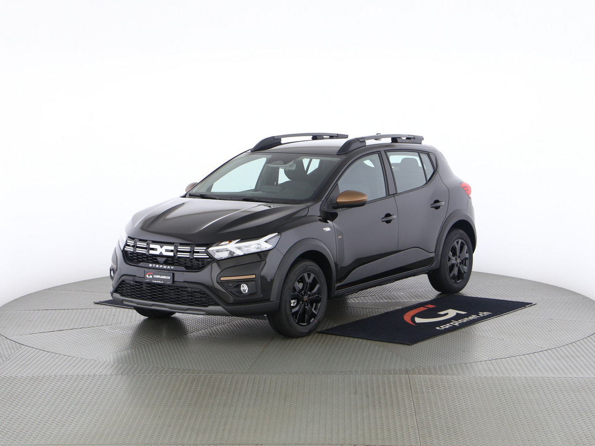 DACIA Sandero 1.0 TCe 90 Stepway Extreme