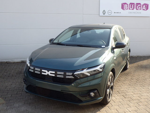 DACIA Sandero 1.0 TCe Journey Aut.